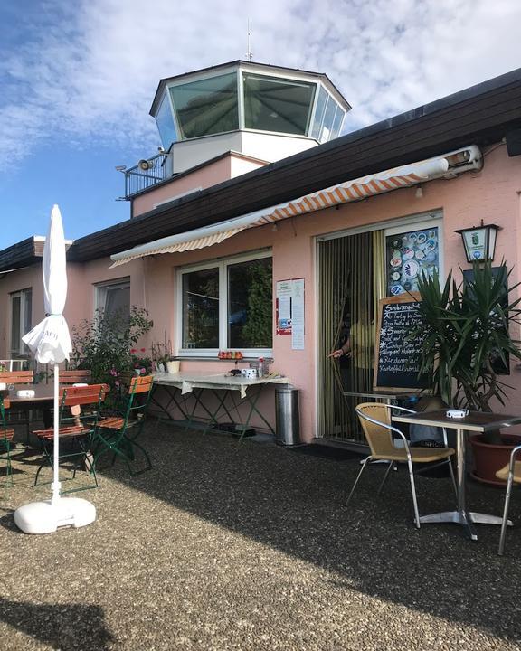 Flugplatz Restaurant Tannheim
